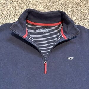 Vineyard Vines 1/4 Zip Sweater